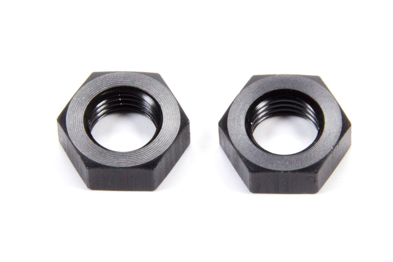 Alum -4an Locknut Black