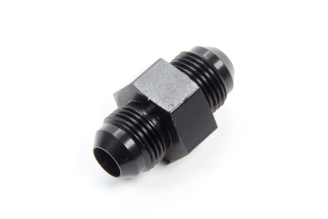 '-8an Fuel Pressure Adapter Black