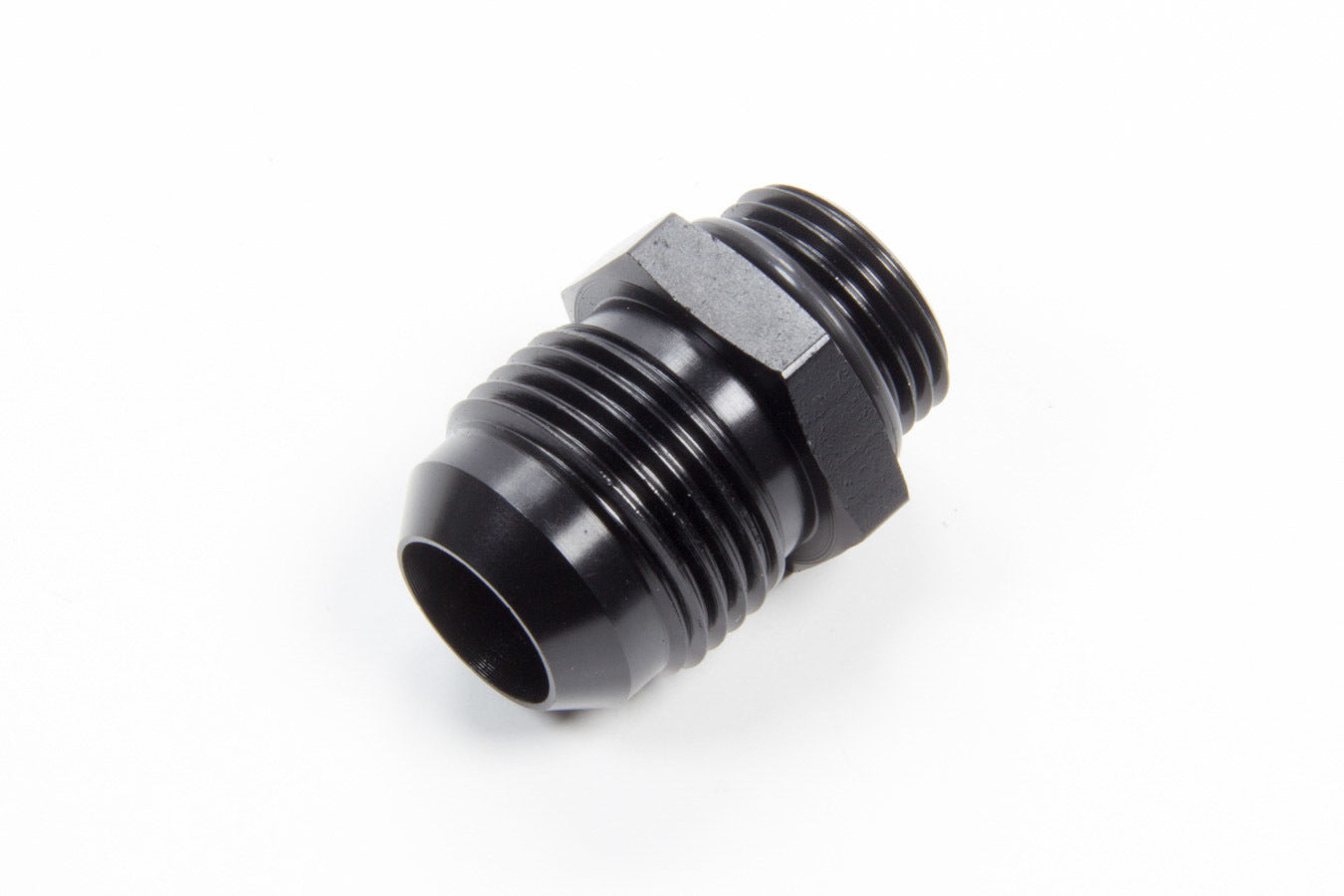 '-10an O-Ring -12an Flare Adapter Black