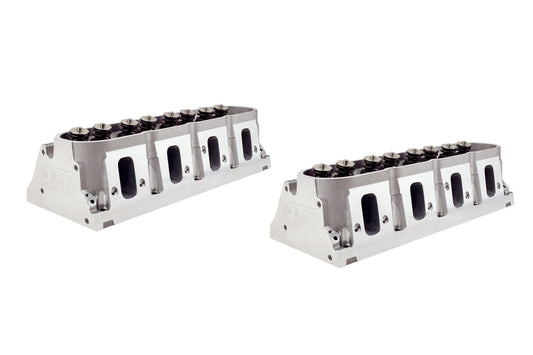 AFR 260cc LS3 Mongoose Cylinder Heads - Assembled