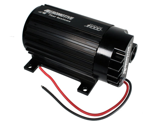 A1000 Brushless In-Line Fuel Pump