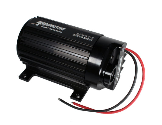 Eliminator Brushless In-Line Fuel Pump