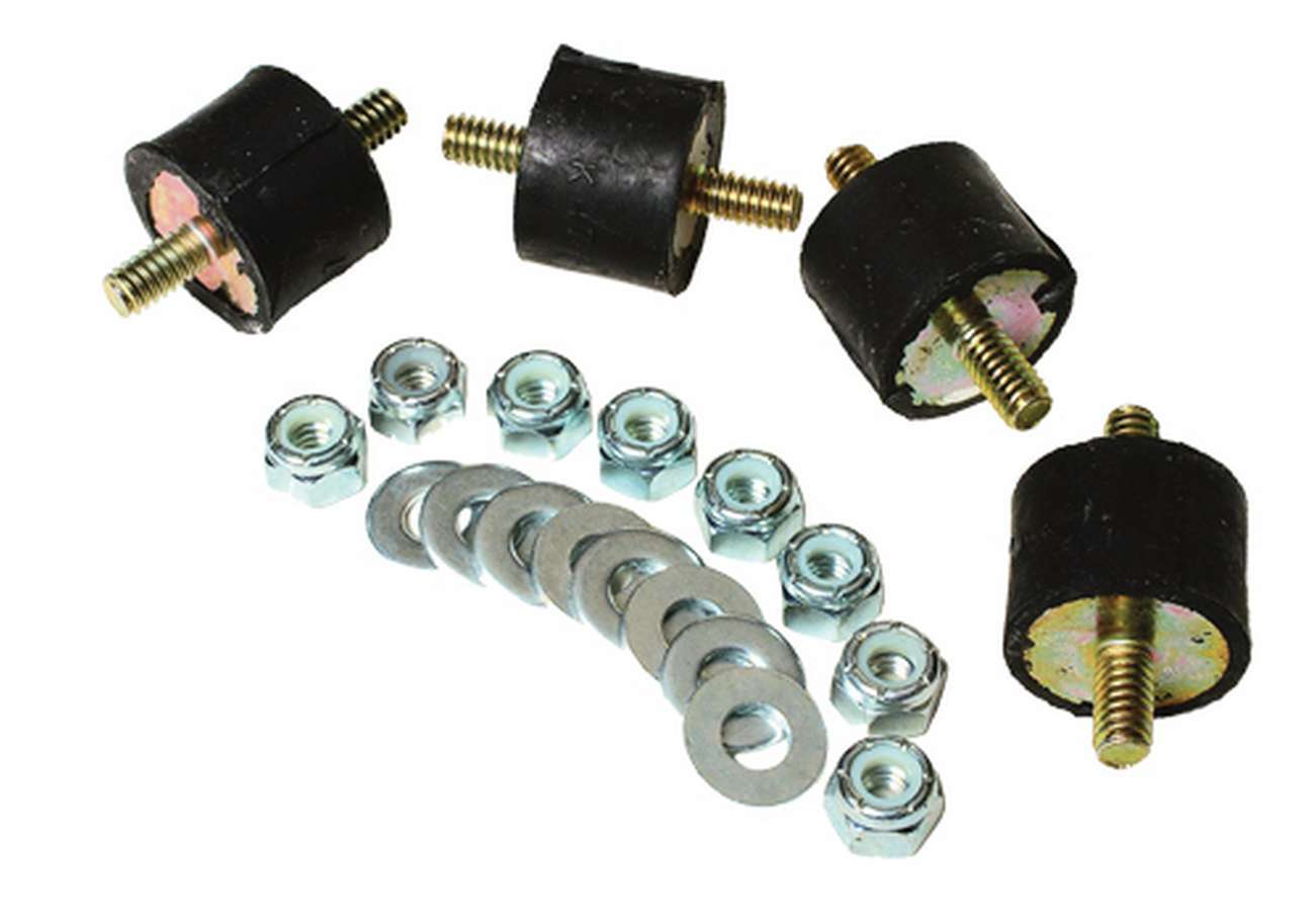 Fuel Pump Vibration Mount Kit - 1/4-20 Thread