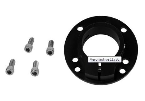 3 or 4 Bolt Flange Mounting Bracket