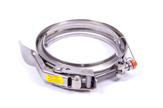 V-Band Clamp for Terminator Mechanical Pump