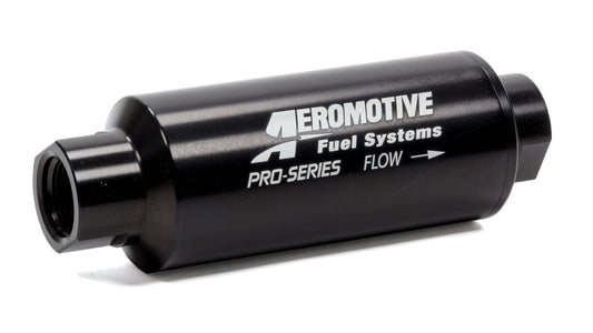 Pro-Series 12AN Inline Fuel Filter - 10 Micron