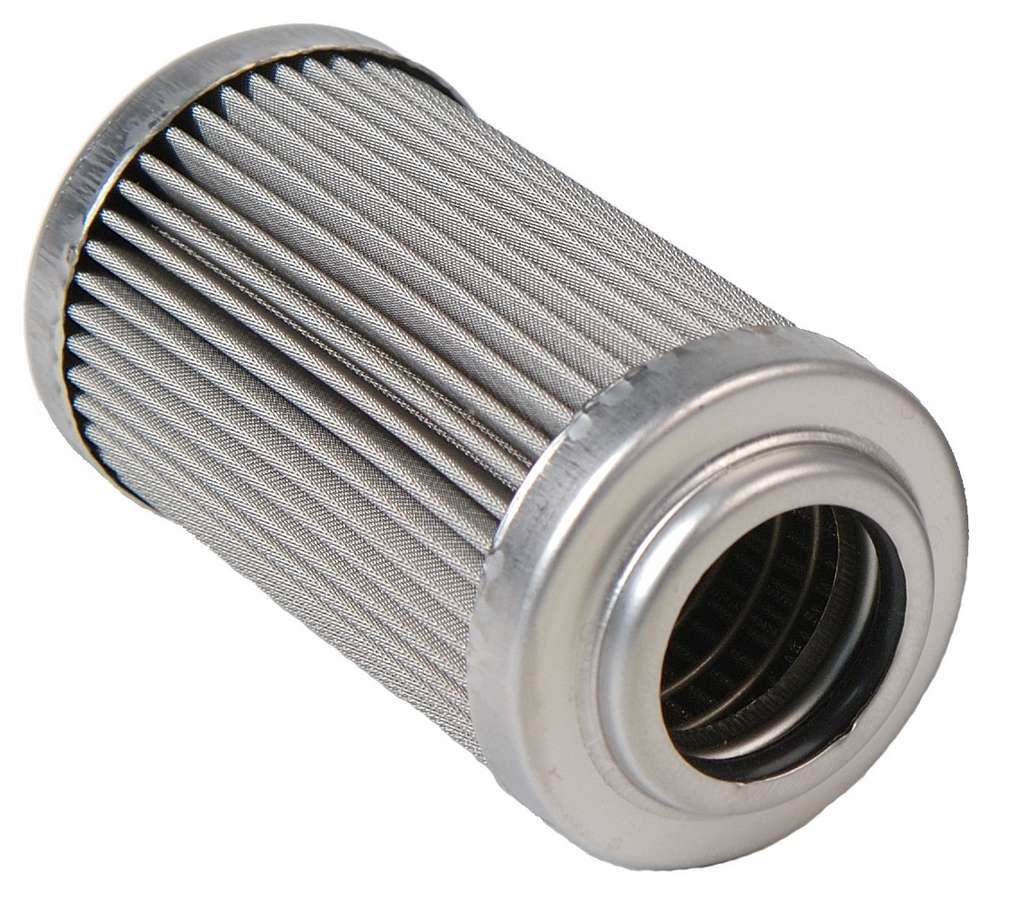 100 Micron Stainless Steel Fuel Filter Element