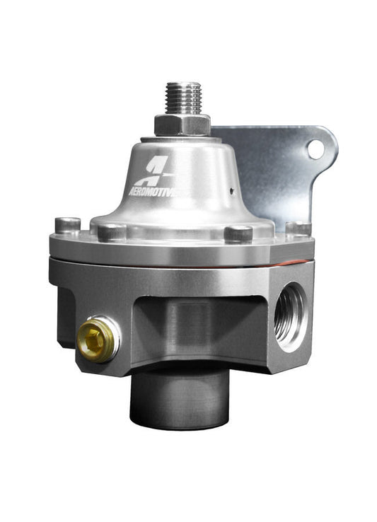 Adjustable Fuel Pressure Regulator - 2-5 PSI