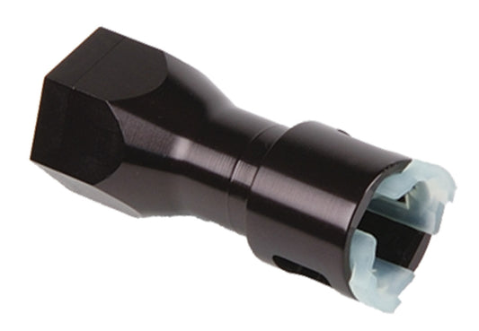 6AN Female to 5/16 in. Quick Connector Adapter