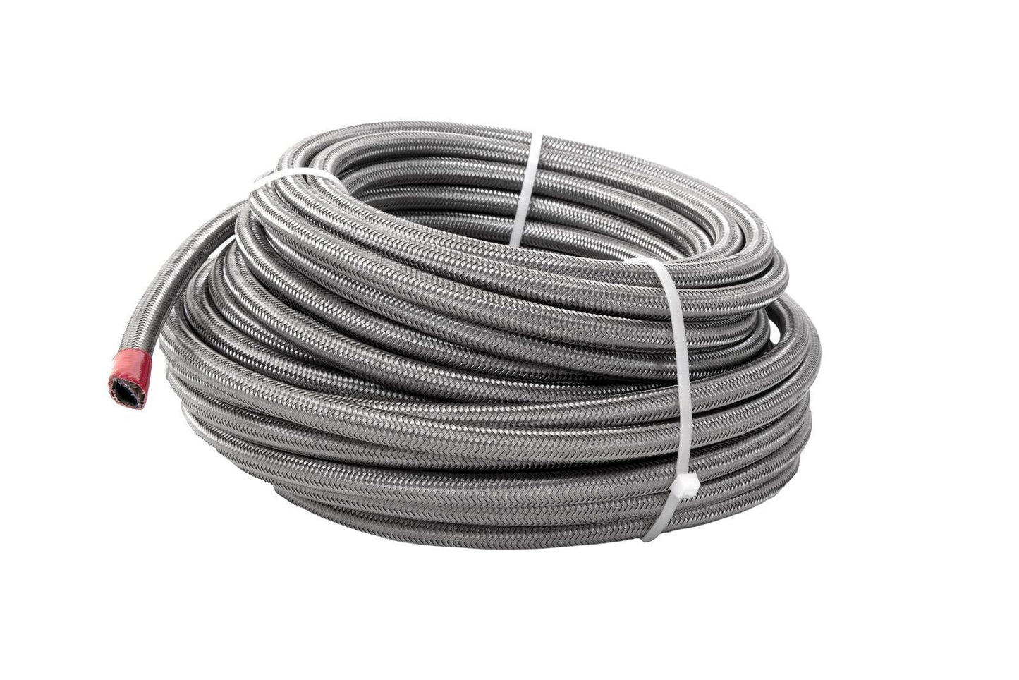 6AN PTFE Stainless Steel Braided Hose - 20ft