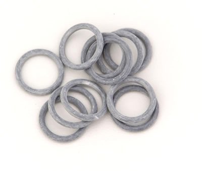 Replacement 6AN Nitrile O-Rings - Pack of 10