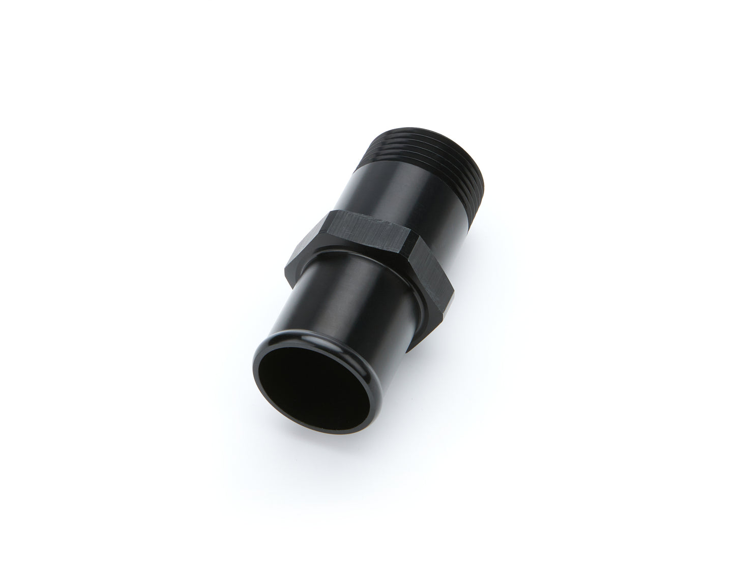 Coolant Hose Fitting - 1" NPT to 1-1/4" Slip