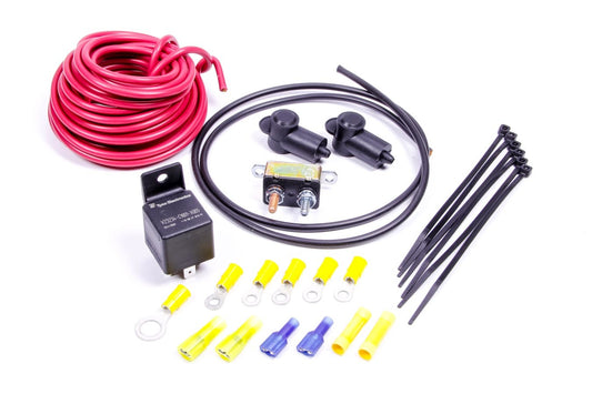 Fuel Pump Wiring Kit - 30 Amp