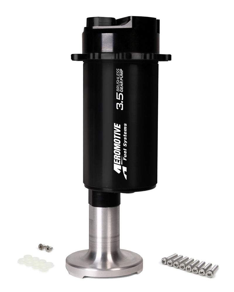 Pro Series 3.5 Gear Stealth Fuel Pump Module