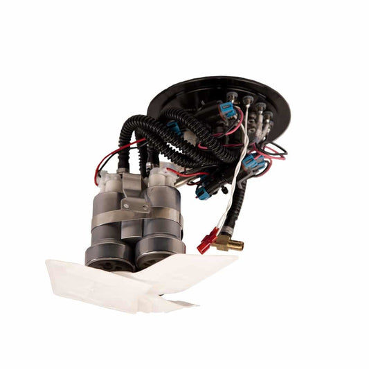 Triple 450 Stealth Fuel Pump Module - Camaro/Cadillac