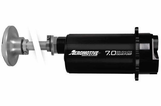 TVS In-Tank Fuel Pump - 7.0 Brushless Spur