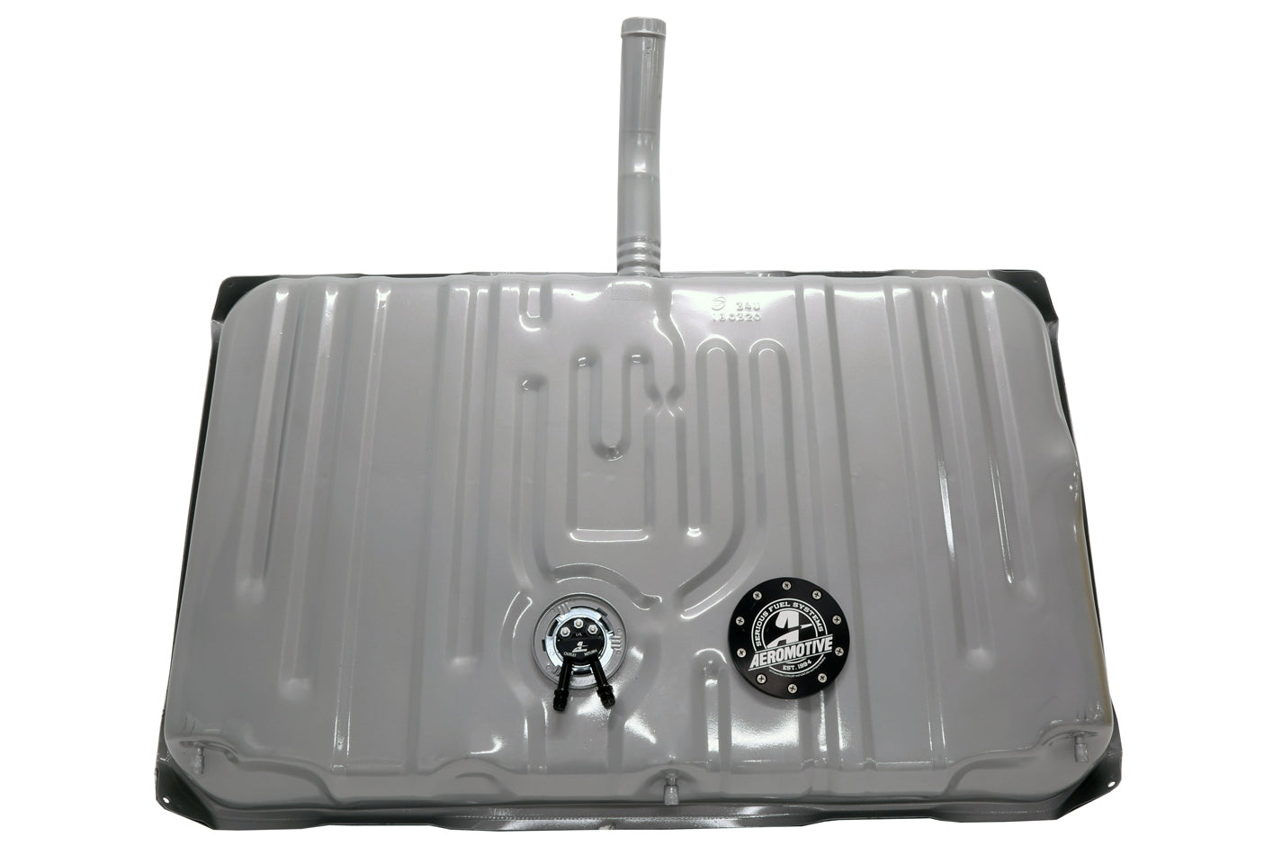 340 Gen2 Stealth Fuel Tank - 1970-1972 Chevelle/Malibu