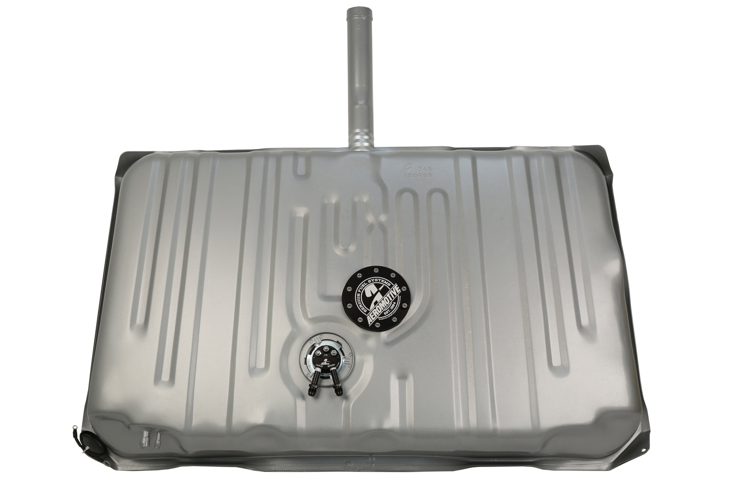 340 Gen2 Stealth Fuel Tank - 1968-1969 Chevelle/Malibu