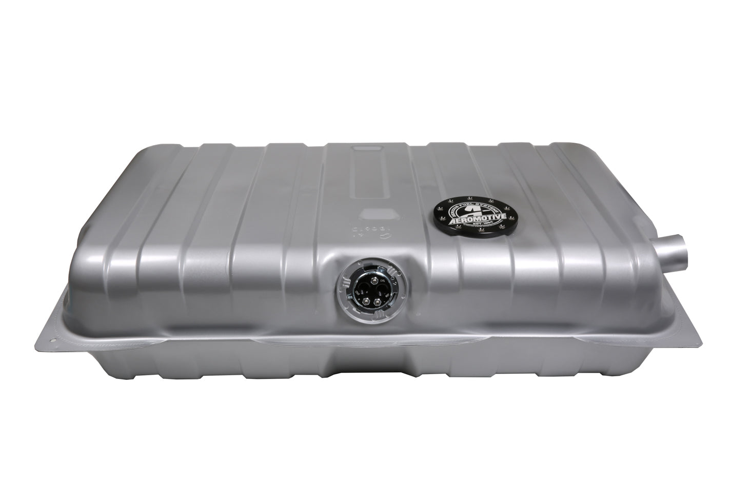 340 Gen2 Stealth Fuel Tank - 1966-1967 Chevy II