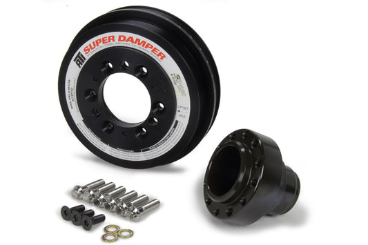 Chevy LT1 Harmonic Damper 4&6 - Groove