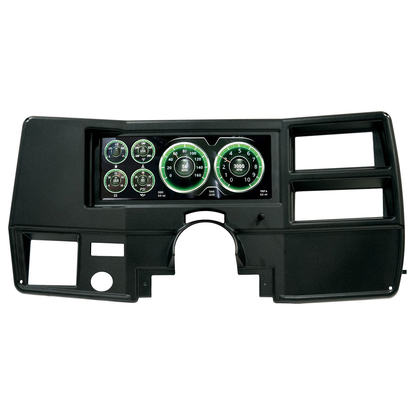 Invision HD Digital Dash 1973-87 GM Fullsize Truck