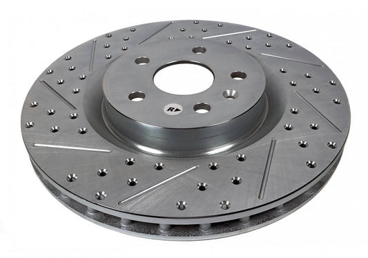 BAER Sport Rotors Front Pair 2012-2015 Camaro / Regal