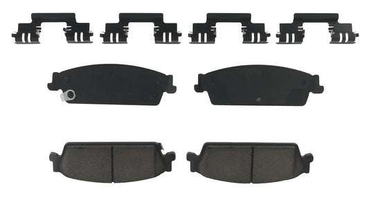 Claw  Brake Pads