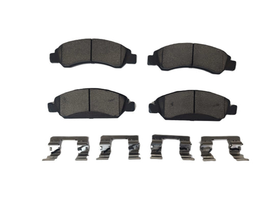 Claw  Brake Pads