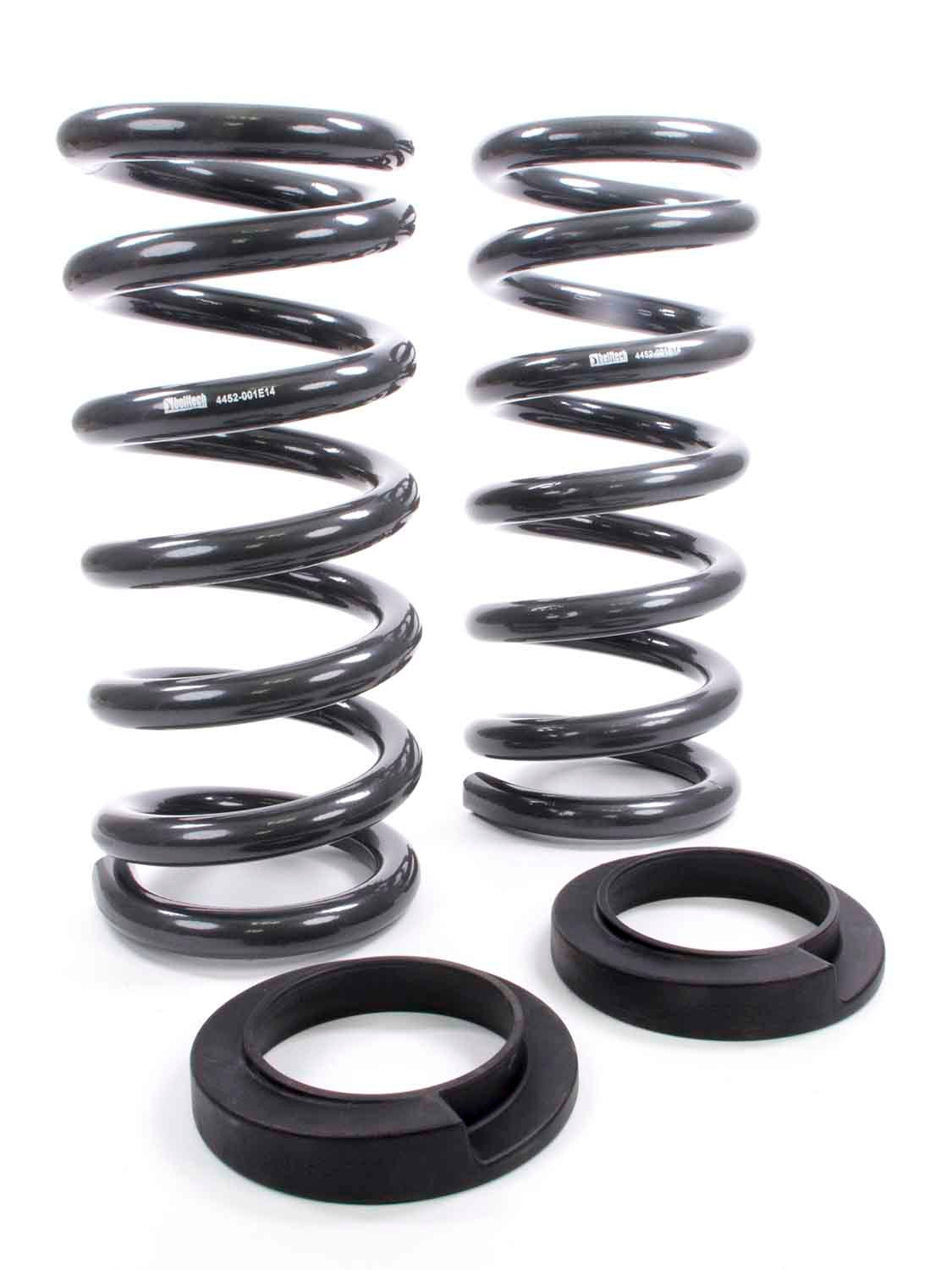 88-98 C1500/2500 P/U 2in Drop Coil Springs