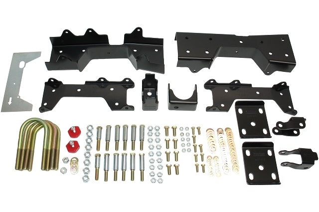 Silverado Reg Cab Rear Flip-Kit