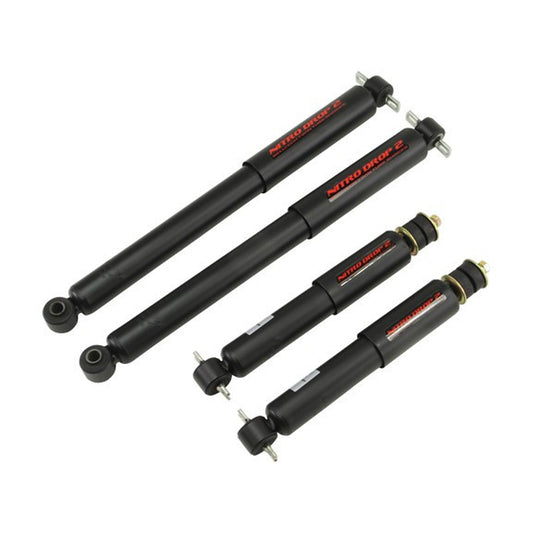 SHOCK ABSORBER SET