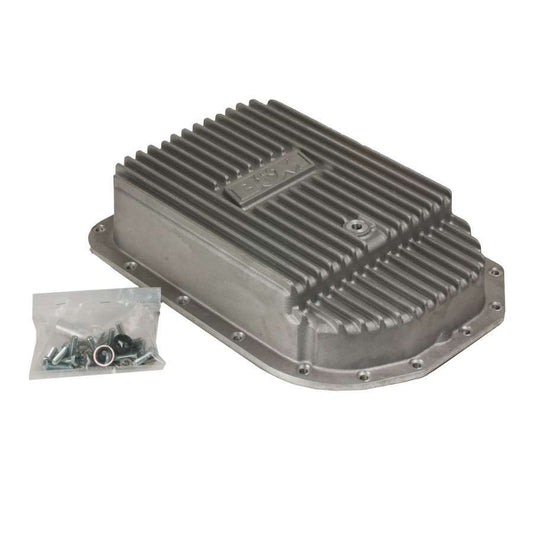 Aluminum Trans Pan GM 4L80E 3 Qt.