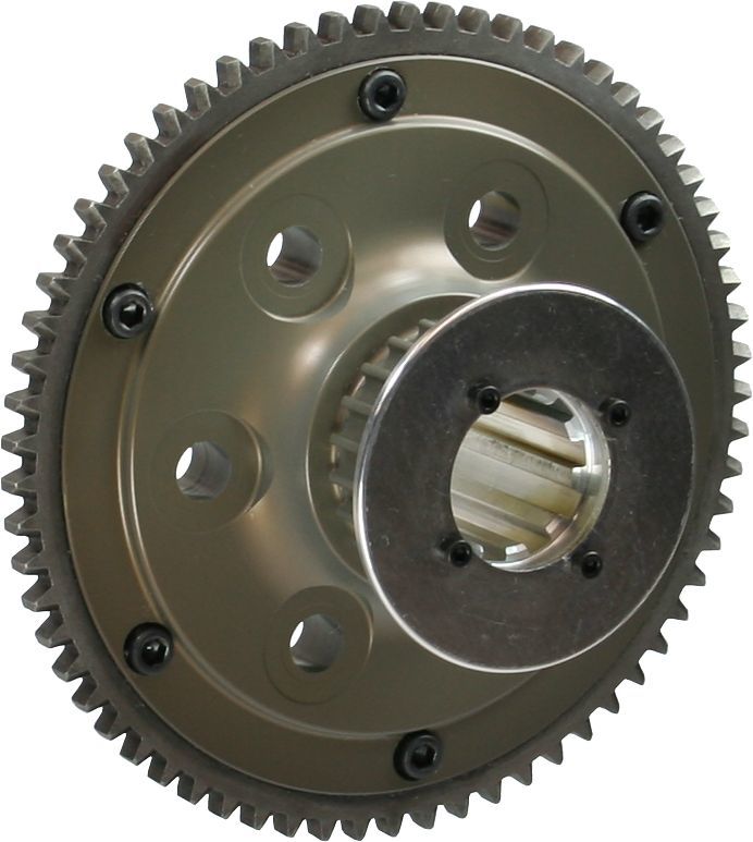 Chevy Flywheel Aluminum HTD 65T