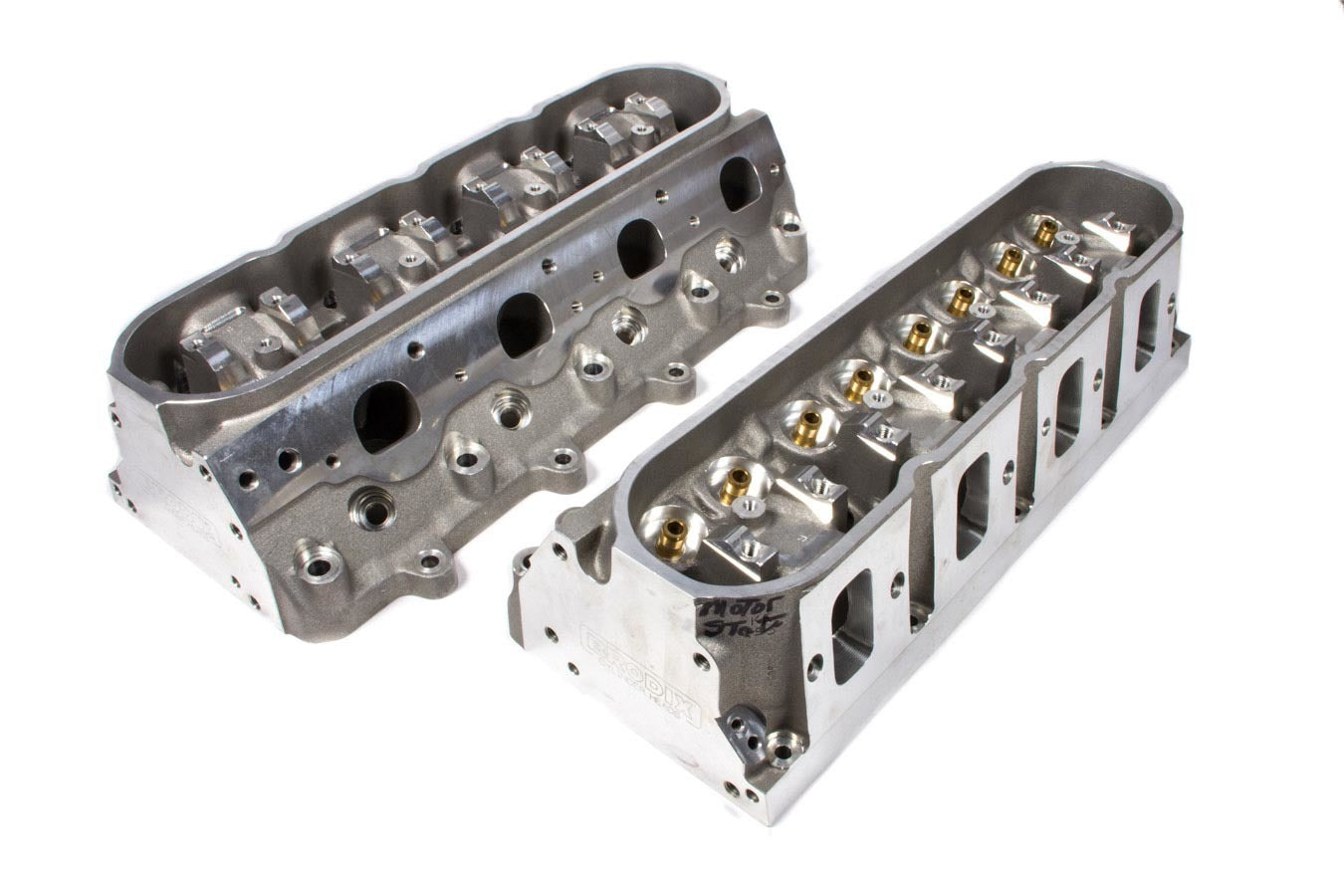 BR LS Compatible Series Cylinder Heads / 12deg/B