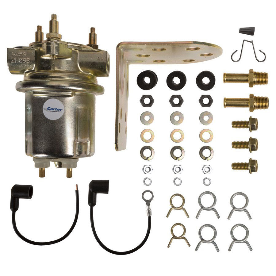 Fuel Pump - Electric 6-Volt