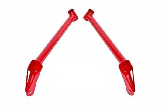 Red Cradle Brace, Front of Rear Cradle 2016-2020 Camaro