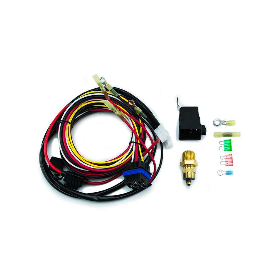 Electric Fan Relay Wirin g Kit