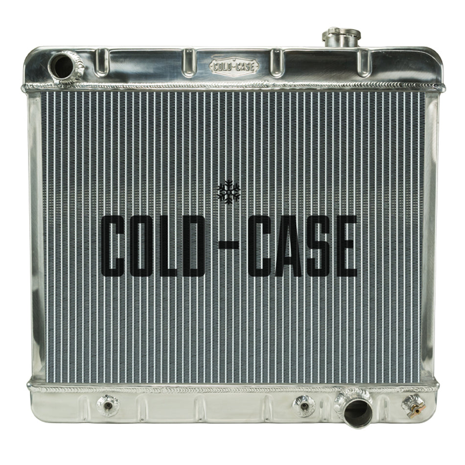 63-66 Chevy/GMC Pickup Radiator AT