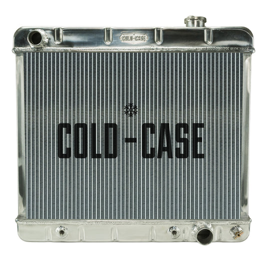 63-66 Chevy/GMC Pickup Radiator AT