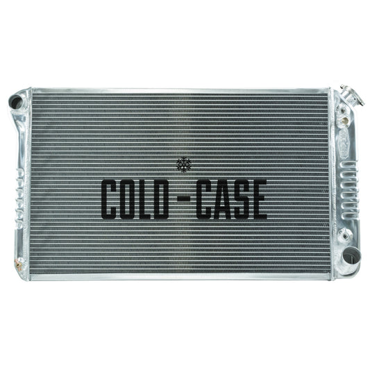 67-76 Chevy GMC Pickup Radiator AT