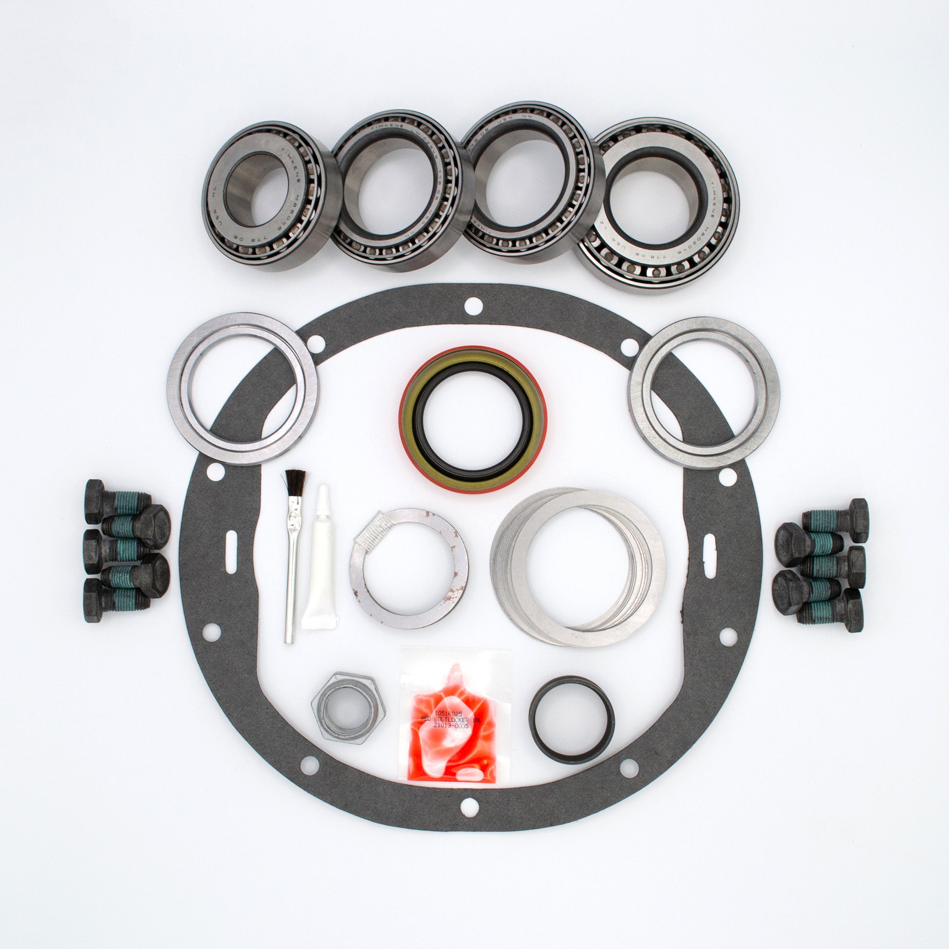 GM 8.5in Rear Master Installation Kit - Junk to Road Auto Parts