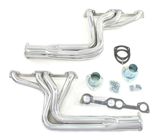 Coated Headers - Pontiac V8 350/400/455