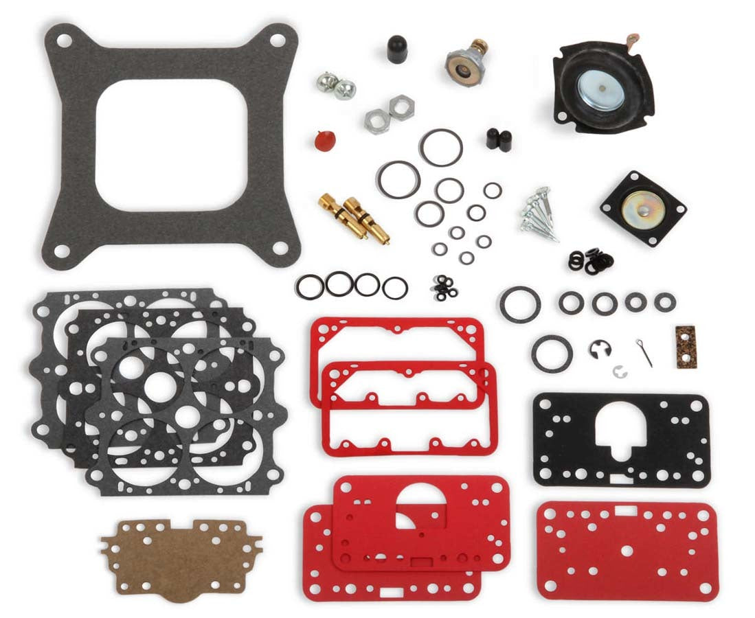 Rebuild Kit - Vacuum Secondary Demon