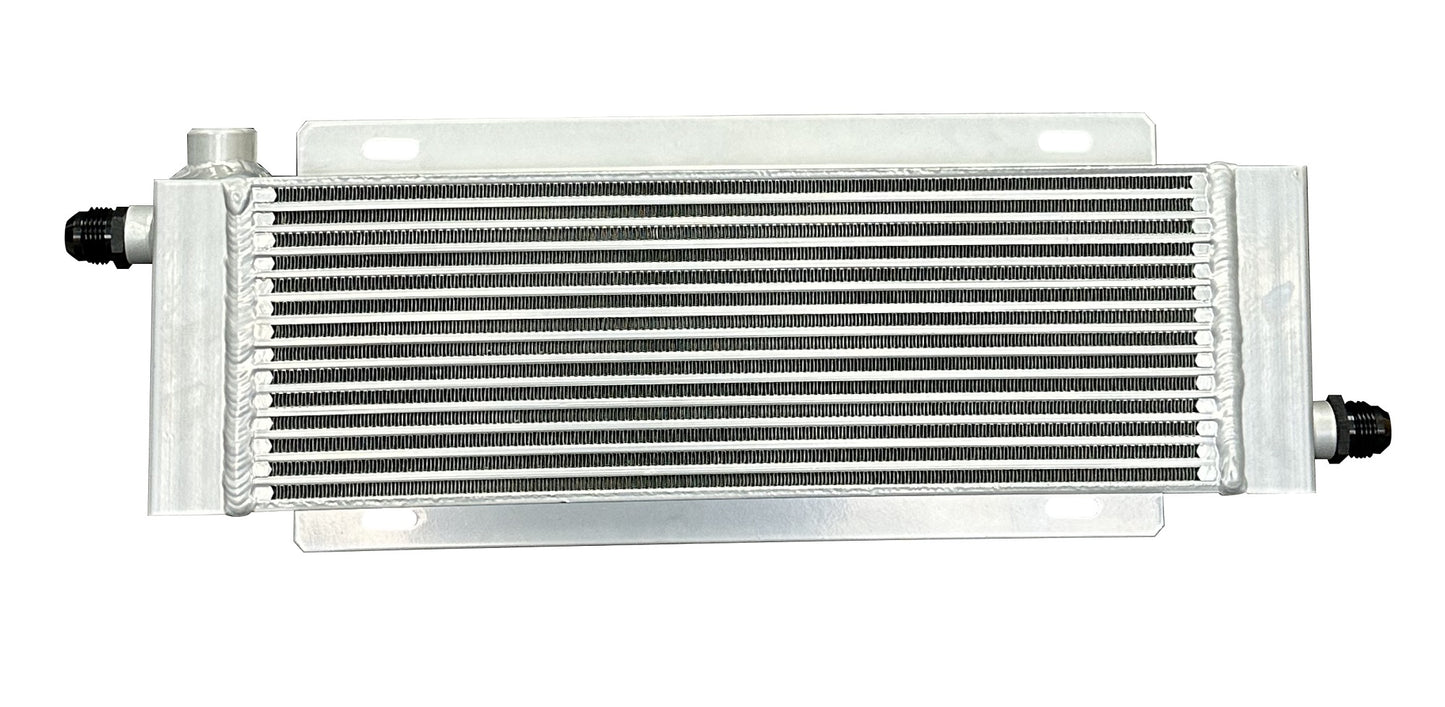 Oil Cooler -12an Single Pass Airbox