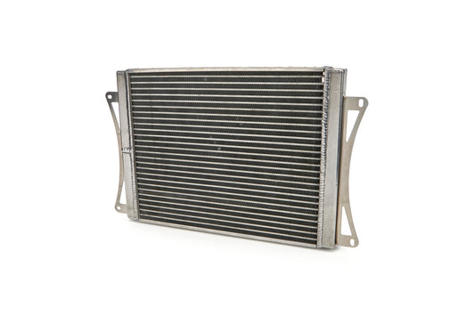 Oil Cooler SLM -12an w/ Fan 17.5in x 12.5in