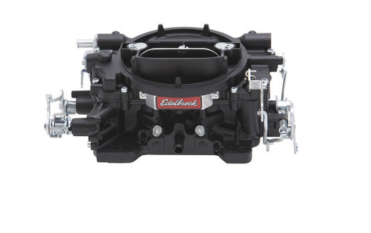 600CFM Carb w/Manual Choke - Black