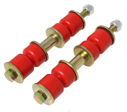 Adjust-A-Link End Link Set; Red; Range; 3 3/8in. To 3 7/8in.;