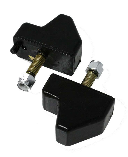 Control Arm Bump Stop Set