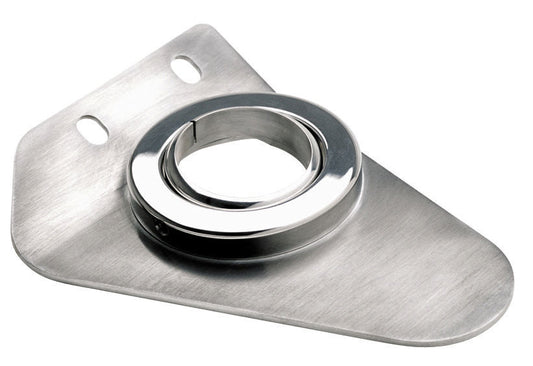 Tri-5 Triangular Shaped  Swivel Floor Mount