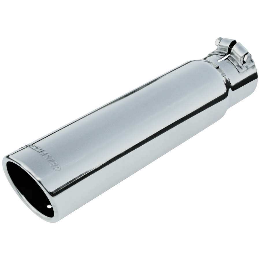 S/S Exhaust Tip - 3in Dia.- 2.5in Pipe - Junk to Road Auto Parts